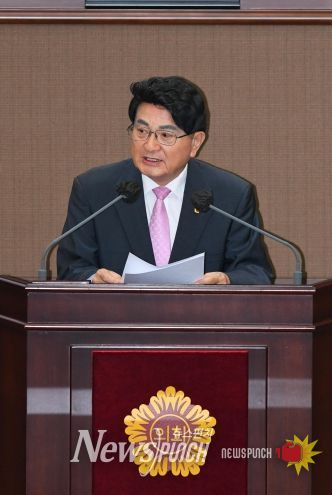 서울특별시의회 홍국표 의원(도봉2, 국민의힘)