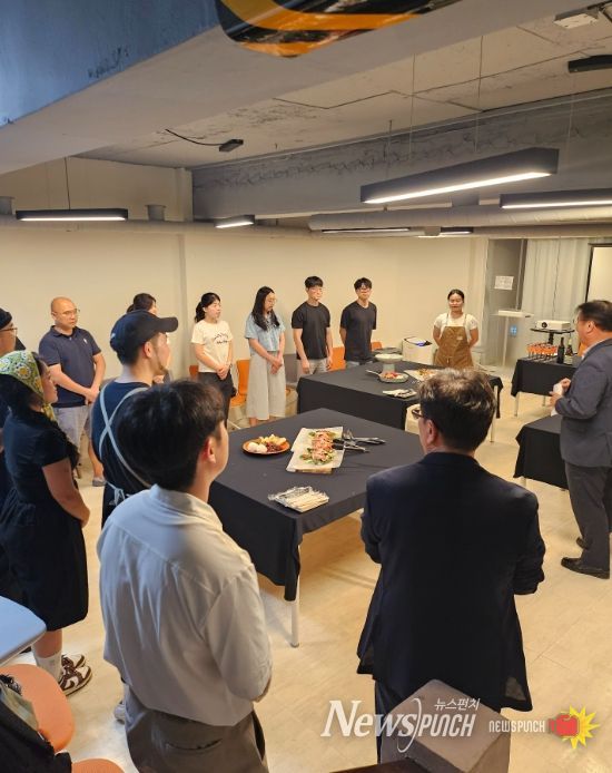 영월군, 청년들의 '소확행'을 위한 '청년 슬로우 테이블'