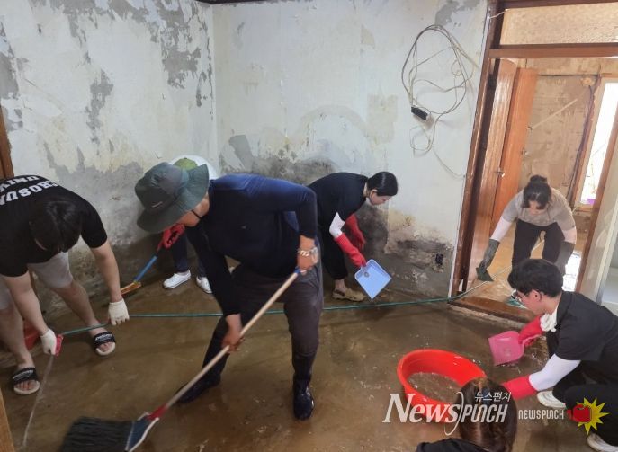 취약계층 주거환경개선 ‘온마을 돋보기 활동