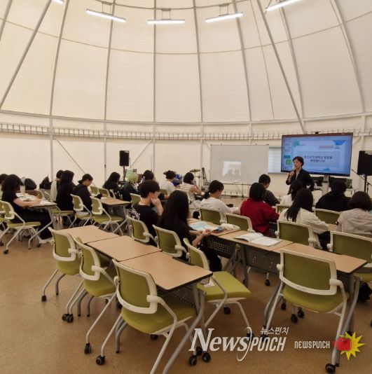강원특별자치도교육청학생교육원 청소년인생학교, ‘1박2일 합숙형 19기 강원 애니고 프로그램 운영’