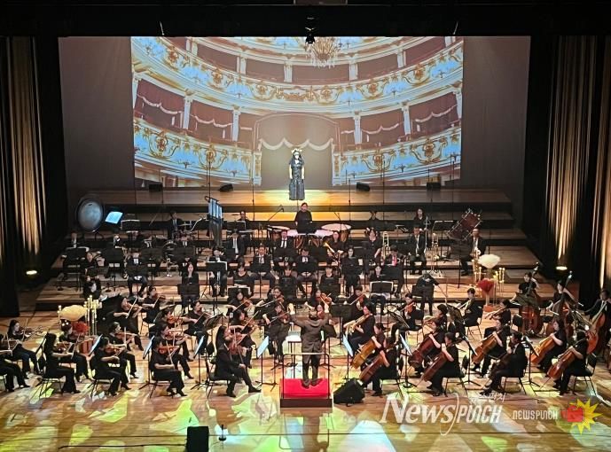 군산 예술의전당의 8월 2색 콘서트…여름밤을 색다르게 수놓다