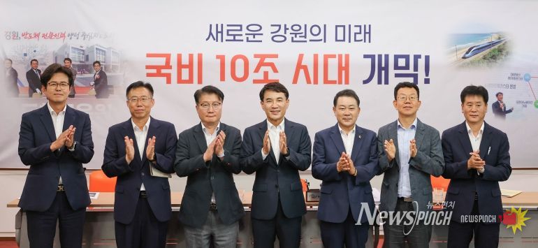 2026년도 국비 브리핑(김진태도지사_브리핑룸)