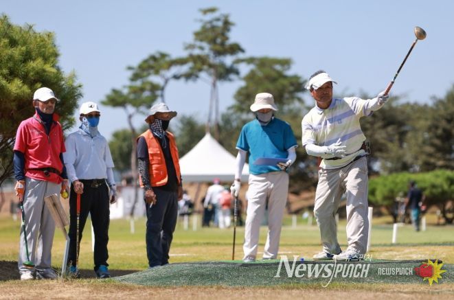 제2회 예천 회룡포&판테온배 전국 파크골프대회