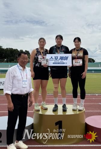 익산시청 직장운동경기부_전국체전 향한 금빛 예열(김태희 선수).
