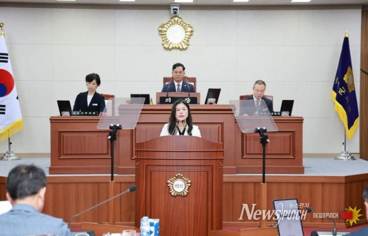 정은경 의원, “의료폐기물 소각시설 확대 끝까지 막을 터”