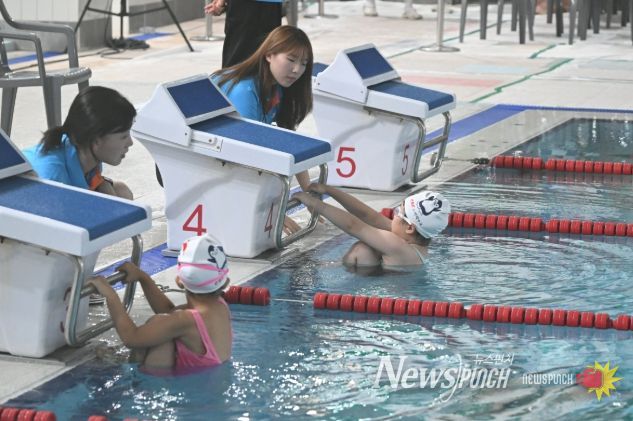 제7회 거창군 수영연맹회장배 전국마스터즈수영대회
