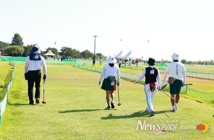 전국대회 유치로 대한민국 파크골프 성지로 도약