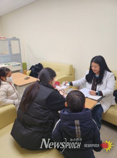 출산 양육 등 지원 신청 및 상담