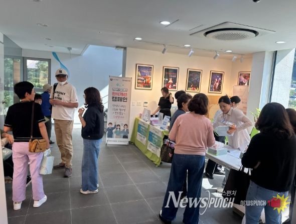 정선군, 요양보호 인력 부족 해소를 위한  '유관기관과 함께하는 구인·구직 만남의 날' 개최