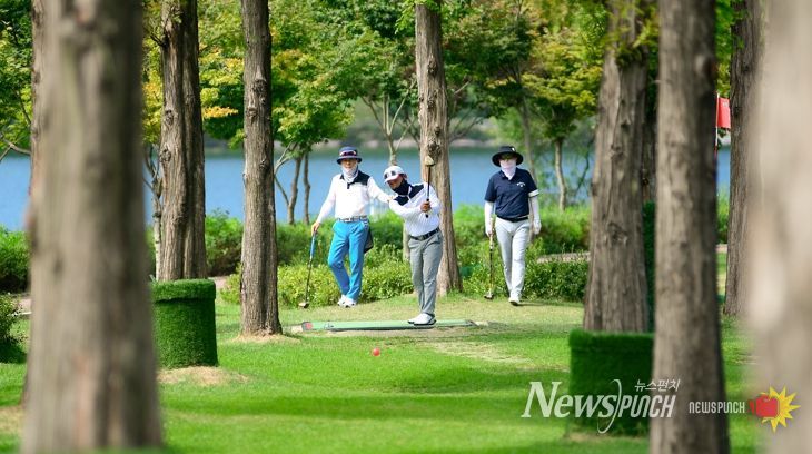 2024 화천 산천어 파크골프 페스티벌