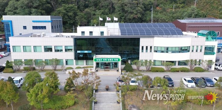 “홍천휴게소에서 청년농업인 팝업스토어 성황리 개최”