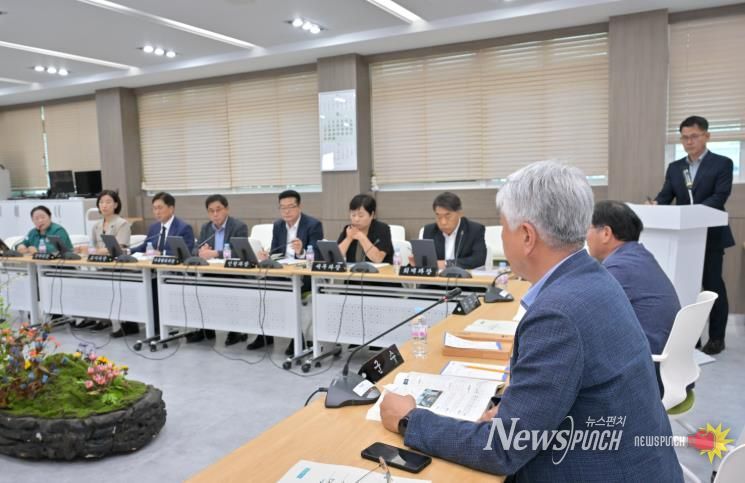 정선군, ‘군민 행복시대’를 위한 신규시책 발굴