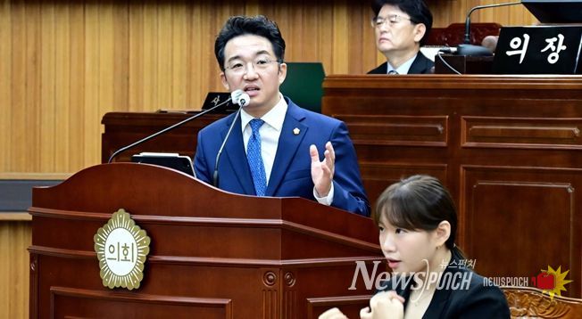 목포시의회 박효상 의원