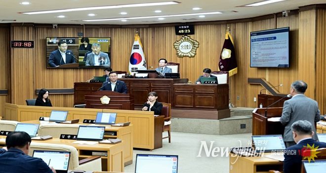 목포시의회 최원석 의원