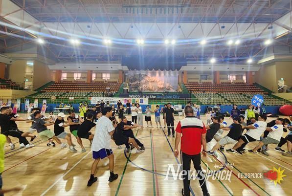 동해시가족센터,‘성과보고 및 한마음축제’성료