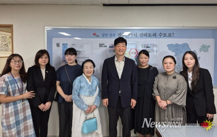 전주시-가나자와시, 24년째 전통공예 통한 국제 교류 ‘활발’