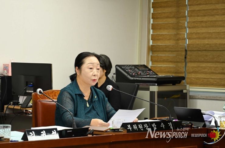 박수경 부위원장