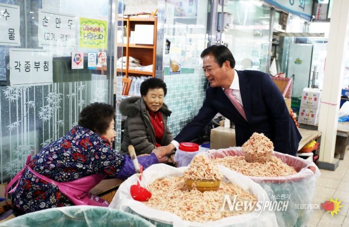 군수와 군민과의 소통의 날’ 운영