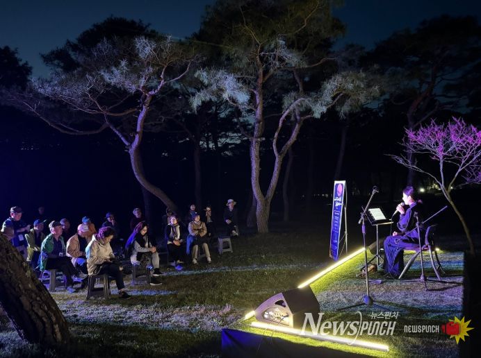 세계유산 감동 담은 ‘소수서원 음악회’