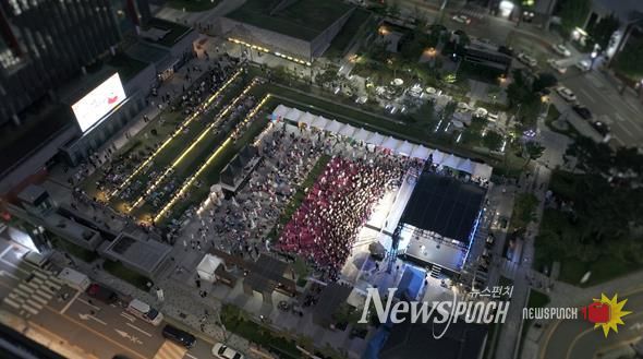 ‘2025 ONE도심 페스타’ 사흘간 약 3만 명 참여하며 성황리에 종료