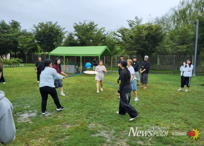 2025 춘천교육지원청 교육복지 고등공동사업‘원데이 캠프’개최