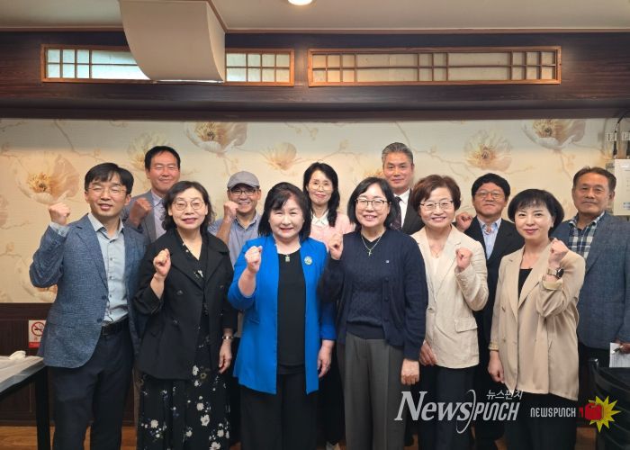 2025년 홍천농어촌유학 활성화를 위한 학교장 협의회 개최