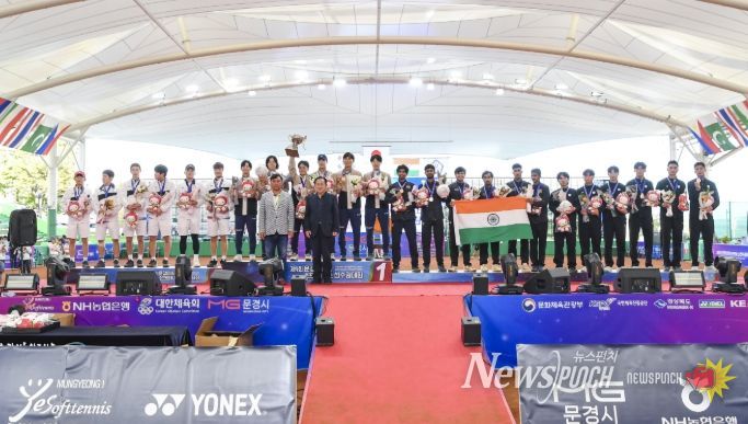 제9회 문경아시아소프트테니스선수권대회