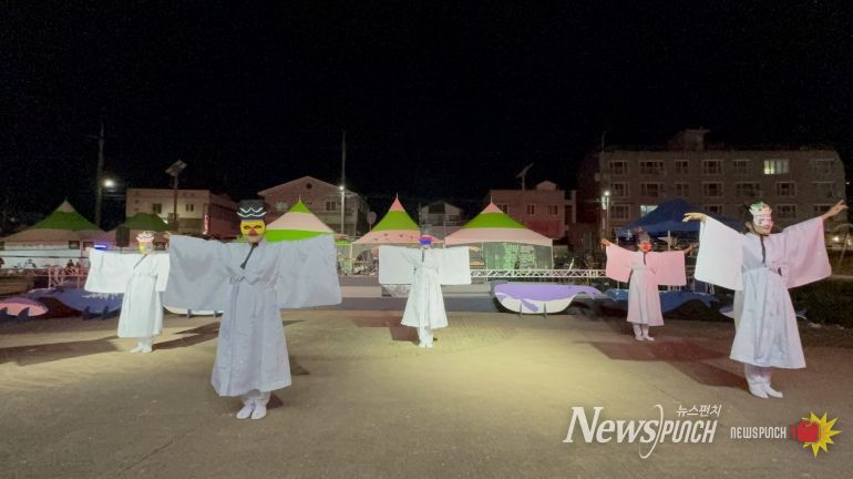 문화재단_2025영덕생활문화축제, 예술교육생 성공적 데뷔