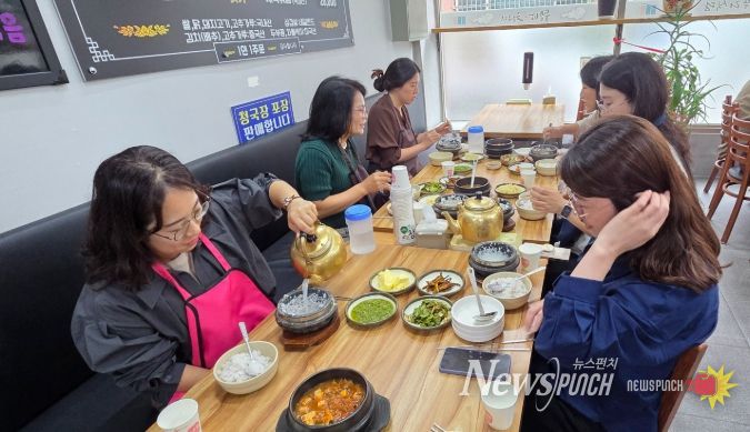 전통시장 상권 활력 및 지역경제 활성화 동참