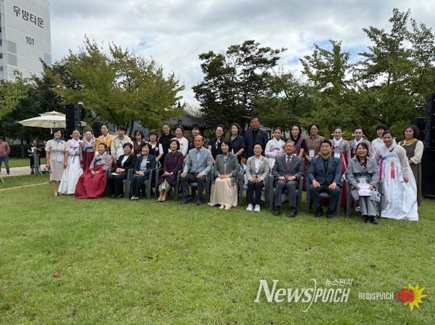 상주여성예술인 문화예술체험한마당 행사 개최