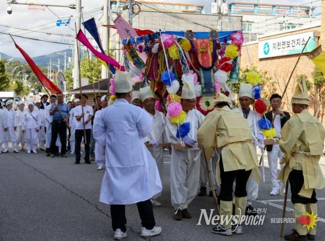 전통 상여소리와 힙합의 만남, 주민 주도의 새로운 문화실험 성공적으로 마무리