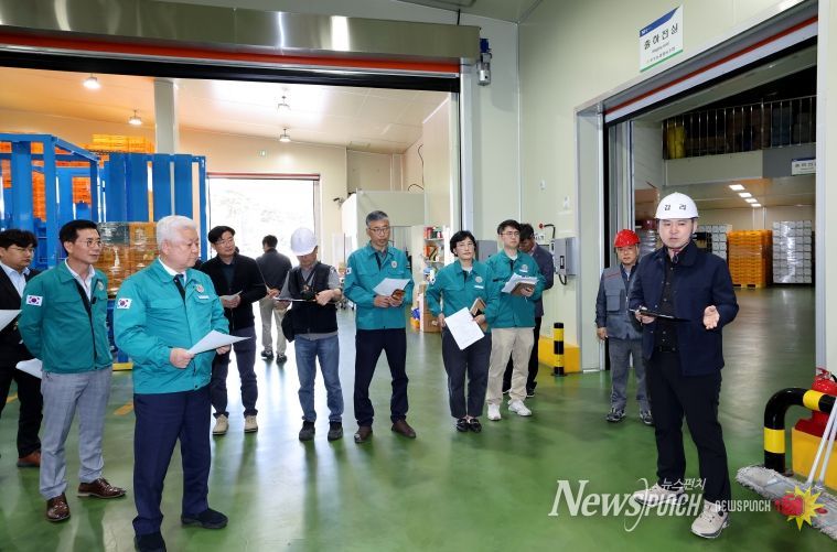 영양군 보건소, 임산부의 날 맞이 행사 운영