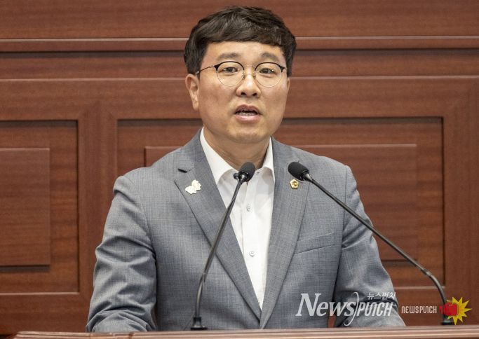 경상북도의회 “조용진 도의원