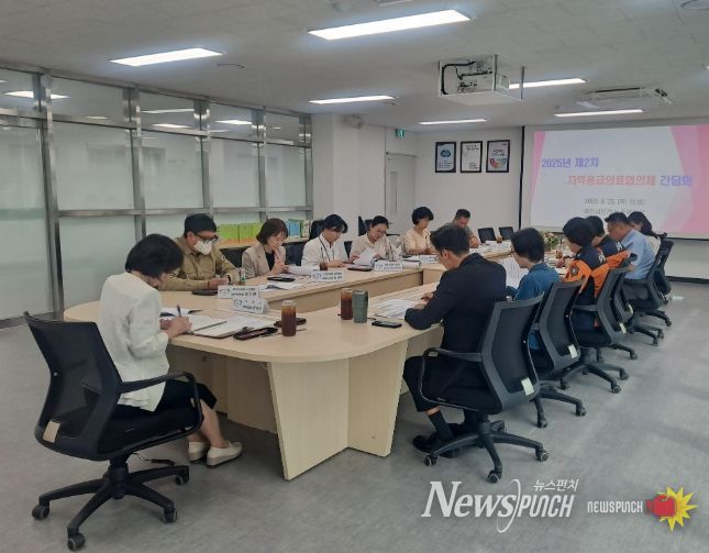 지역응급의료협의체, 추석 진료 지킴이로 출격