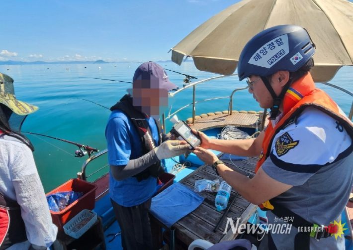 완도해경, 가을철 성어기 해양사고 대비 집중 단속 및 안전 캠페인 실시