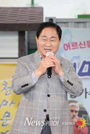 제19회 한가위 맞이 孝 잔치, 남양주시 평내동서 성황리에 열려