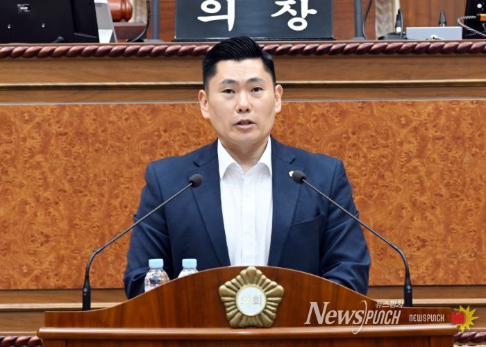 의정부시의회 김지호 의원