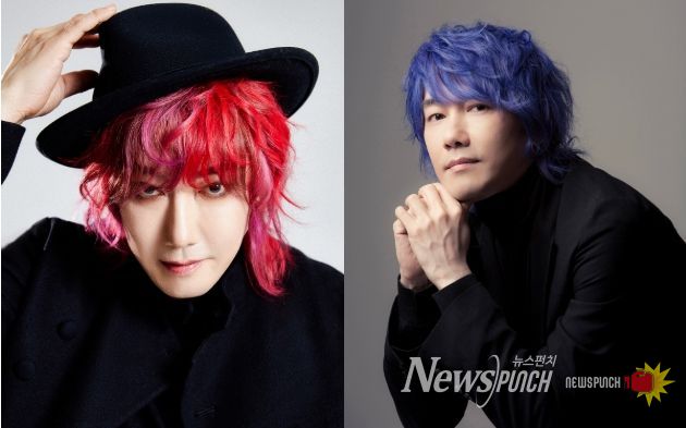 개막식 축하 공연 ‘김장훈’