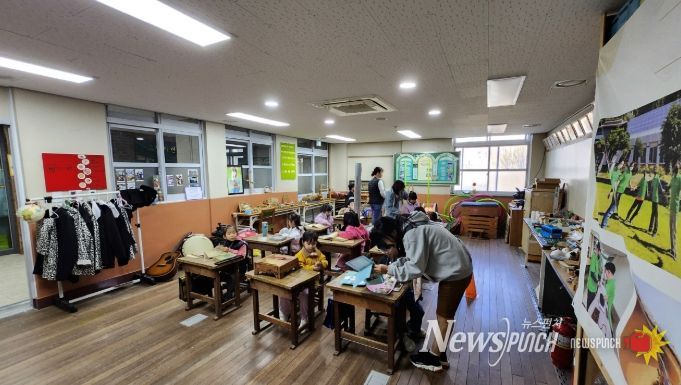 자연 속에서 배우고 성장하는 교육·체험 프로그램