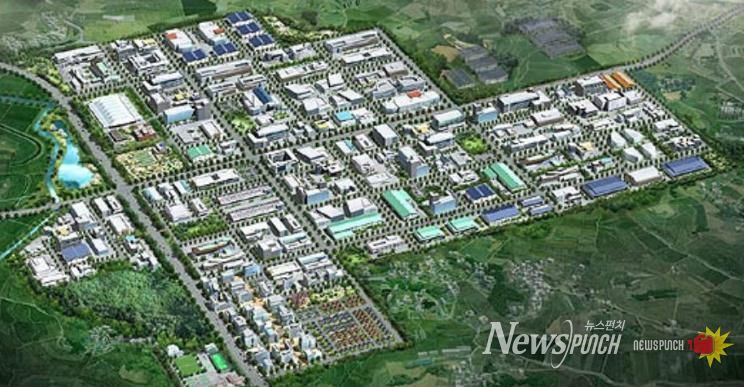 익산시, 유망기업 투자 잇따라 '미래산업 중심지로'