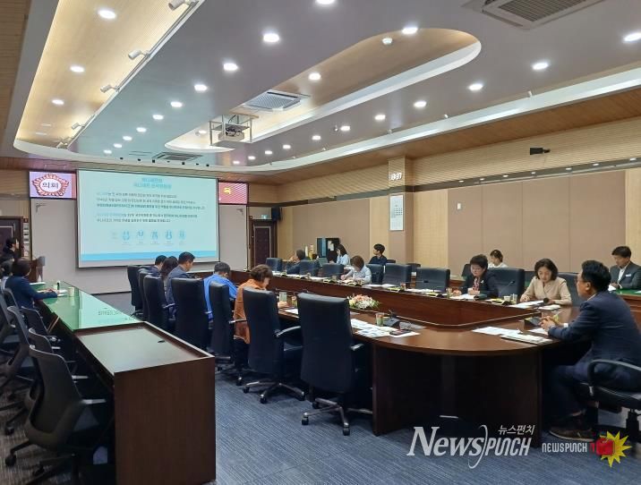 평택시의회 아동권리 교육으로 아동권리의 권리가 실현되는 평택 만들기에 집중