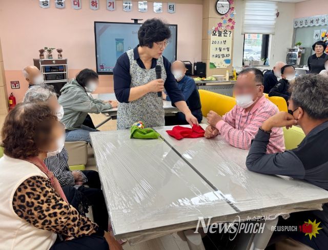 강화군, ‘치매극복의 날’ 기념 프로그램