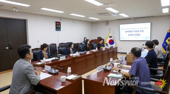 나주시의회, '아동 중증질환 및 희귀질환자 관외 교통비 지원 조례' 제정