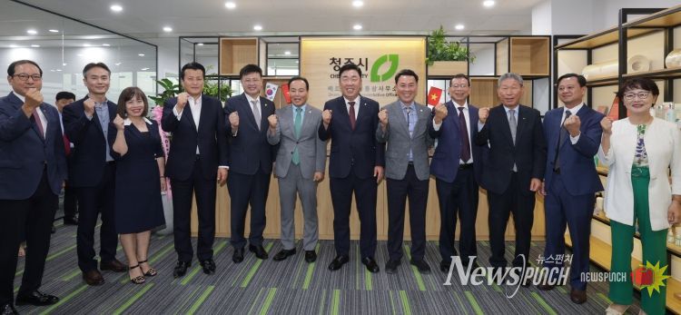 중소기업 베트남 판로개척 적극 지원