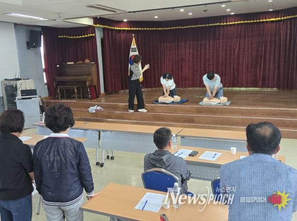 창원특례시, 현장중심 안전리더 역량강화로 재난사고 ZERO