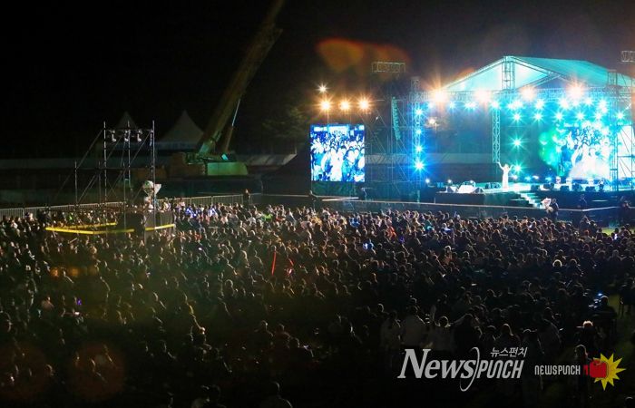 인제군민 화합의 장 ‘제43회 합강문화제’성료