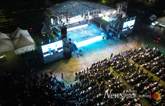 2025 드라이브 인 페스타 3일간 대성황 속 성공적 마무리