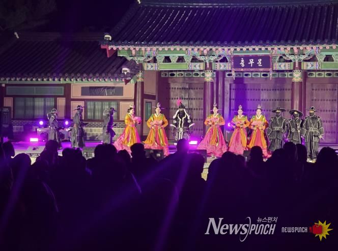 2025년 현충사 달빛야행