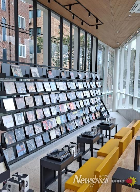 우이천 수변활력거점 재간정 사진