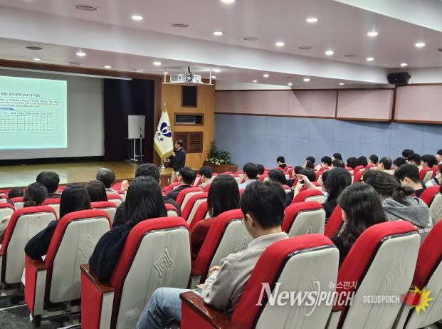 무주군, 군청 종사자 대상 ‘2025년 중대재해 예방 교육’ 실시